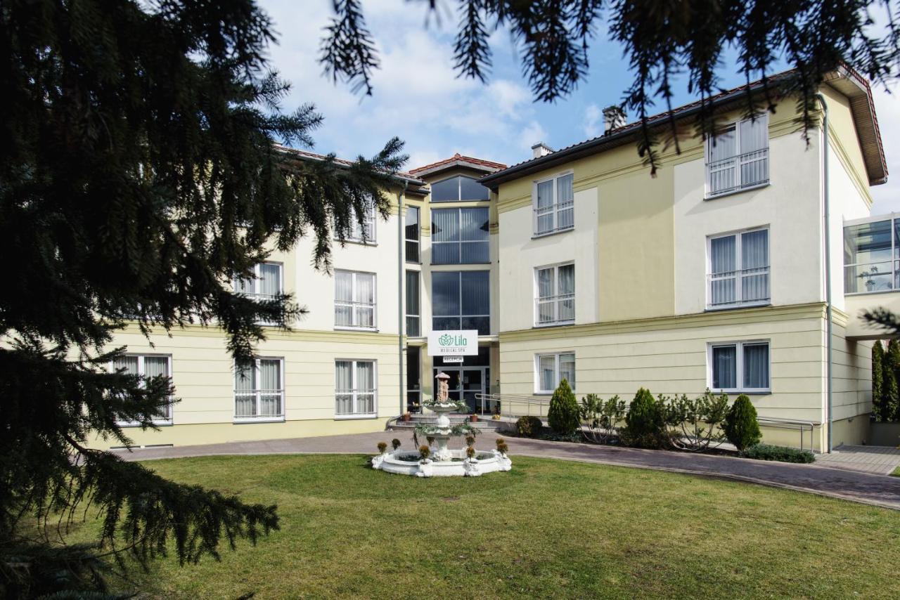 Lila Medical Spa Ciechocinek Exterior foto