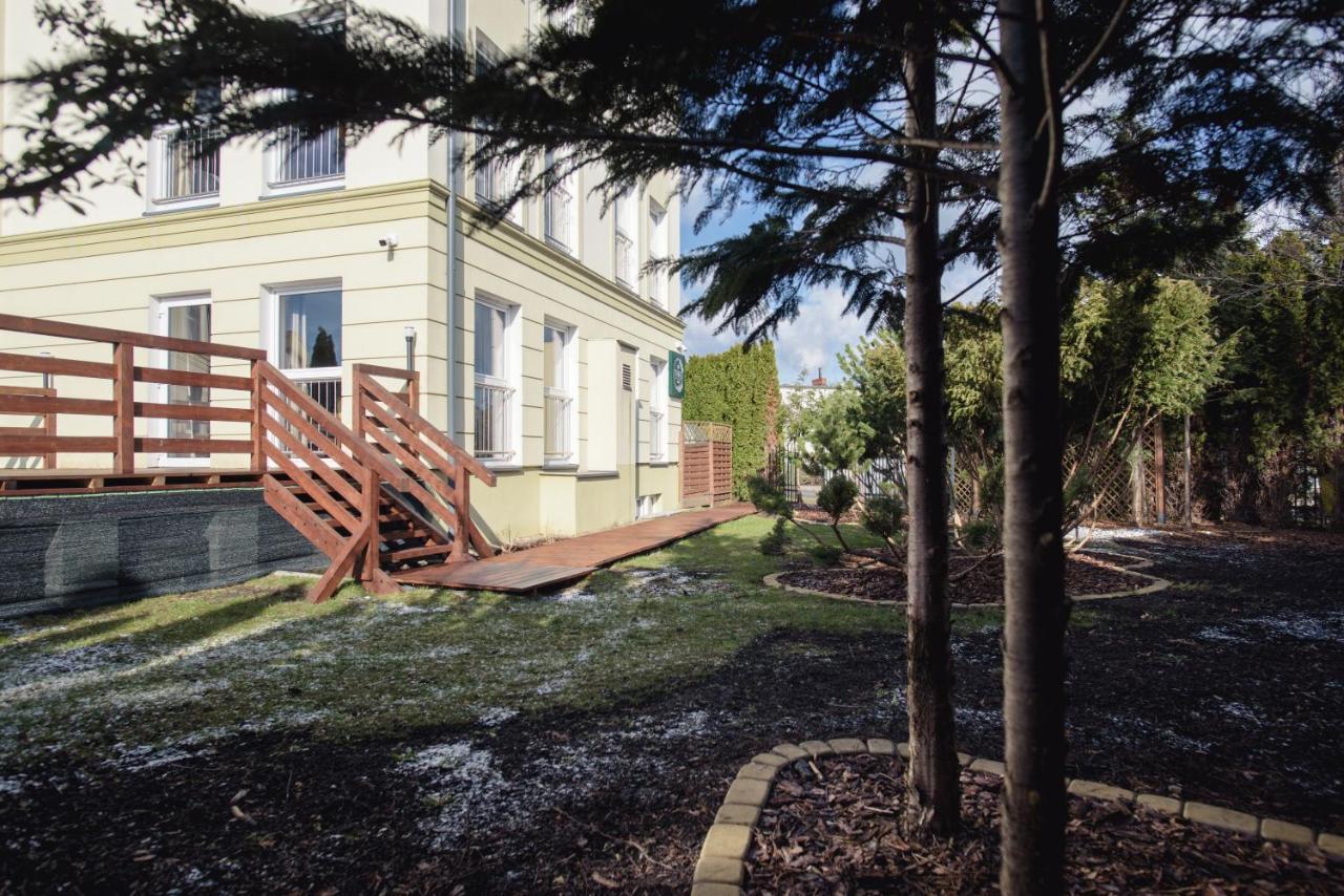 Lila Medical Spa Ciechocinek Exterior foto