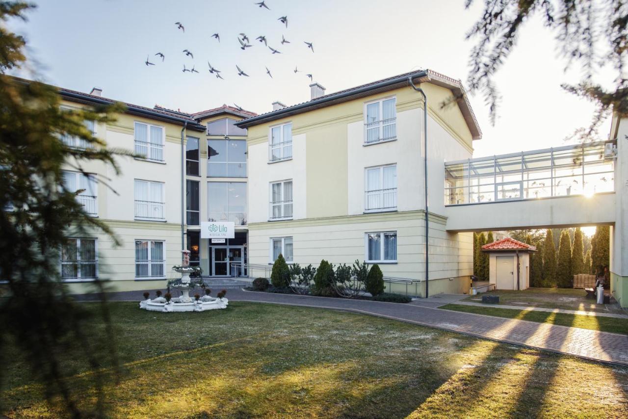 Lila Medical Spa Ciechocinek Exterior foto